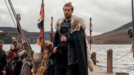 Сериал Викинги Вальхалла - Из истории викингов